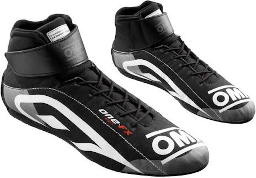 OMP One Evo FX Race Boots
