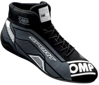 Thumbnail for OMP SPORT SHOES FIA 8856-2018 Black / White Right Side Image