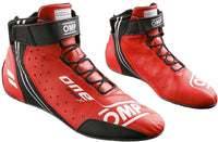 Thumbnail for OMP ONE EVO X 2024 SHOE RED IMAGE