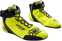 Thumbnail for OMP ONE EVO X 2024 SHOE YELLOW IMAGE