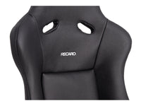 Thumbnail for RECARO-PolePosition-NG-FIA-logo-detail_black-leather-Seat-Image