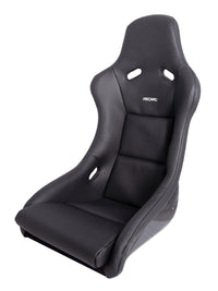 Thumbnail for RECARO-PolePosition-NG-FIA_black-leather-seat-Image