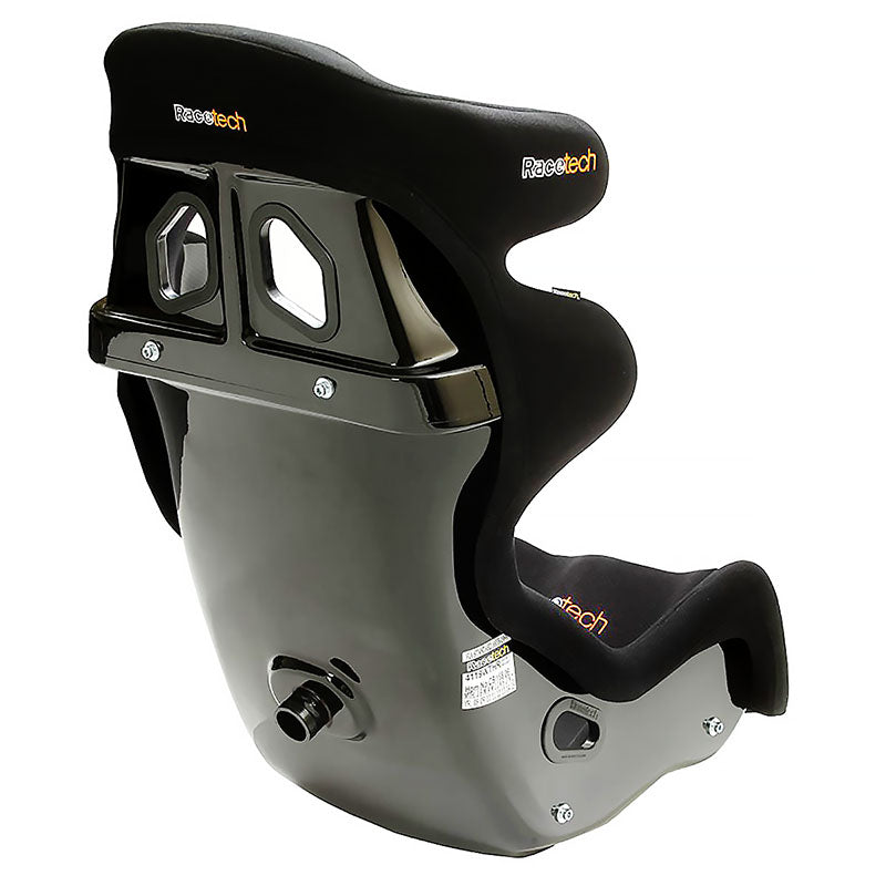 racetech racing seat rt4119 made of grp composite lightweight in stock at competition motorsport