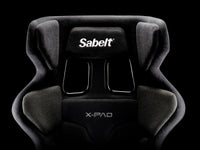 Thumbnail for SABELT-Xpad-SEAT-top-Closeup-IMAGE