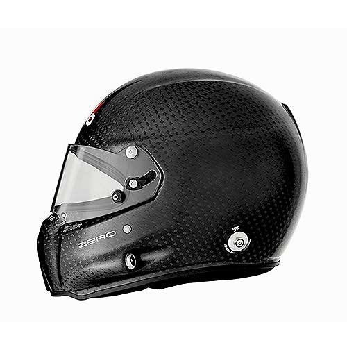 STILO ST5 GT ZERO 8860-2018 CARBON FIBER AUTO RACING HELMET IN STOCK WITH THE LARGEST DISCOUNTS AND LOWEST PRICES FOR THE BEST DEAL ON A STILO ST5 GT ZERO 8860-2018 CARBON FIBER AUTO RACING HELMET SIDE IMAGE