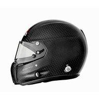 Thumbnail for STILO ST5 GT ZERO 8860-2018 CARBON FIBER AUTO RACING HELMET IN STOCK WITH THE LARGEST DISCOUNTS AND LOWEST PRICES FOR THE BEST DEAL ON A STILO ST5 GT ZERO 8860-2018 CARBON FIBER AUTO RACING HELMET SIDE IMAGE
