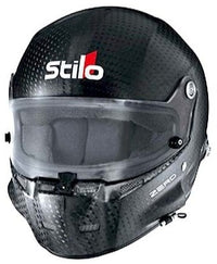 Thumbnail for STILO ST5 GT ZERO 8860-2018 CARBON FIBER AUTO RACING HELMET IN STOCK WITH THE LARGEST DISCOUNTS AND LOWEST PRICES FOR THE BEST DEAL ON A STILO ST5 GT ZERO 8860-2018 CARBON FIBER AUTO RACING HELMET FRONT IMAGE