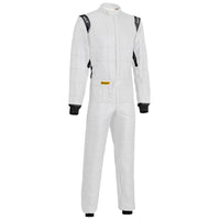 Thumbnail for Sabelt-Challenge-TS-2-Race-Suit-White-Image