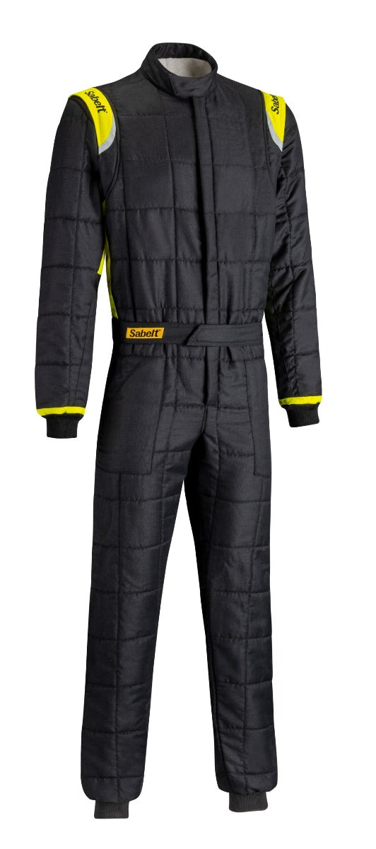 Sabelt-Challenge-TS-2-Race-Suit-black-yellow-Image