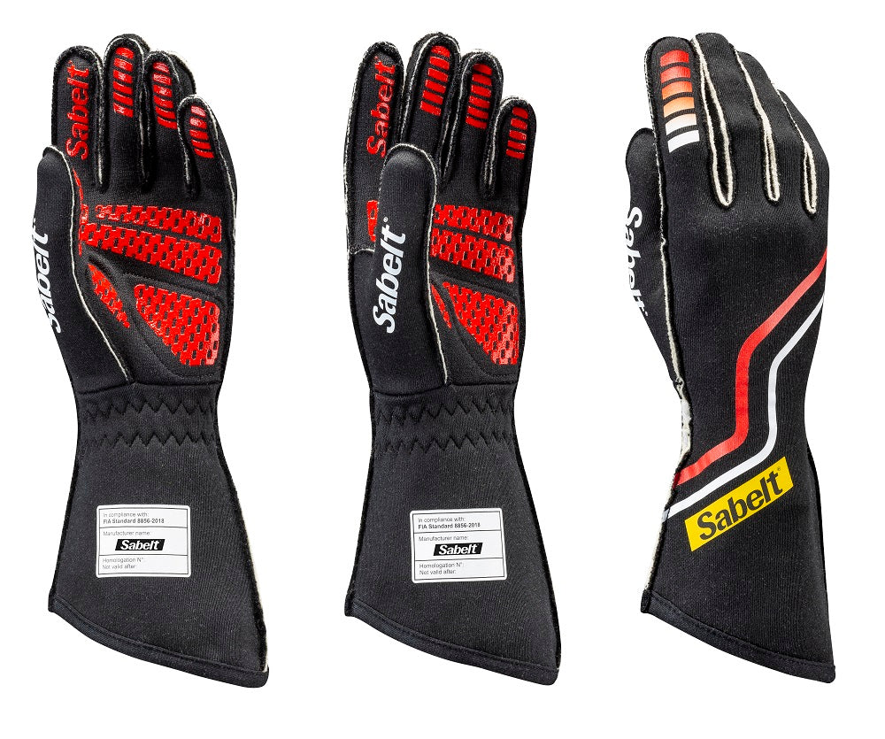 Sabelt-TG-10-Glove-superlight-tg-10-black/red-image