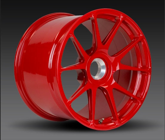 Forgeline GA1R Wheels (Porsche Centerlock)