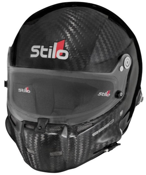 Stilo ST5 GT 8860-2018 Carbon Fiber Helmet - Front View Image