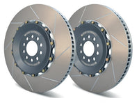 Thumbnail for A2-148 Girodisc 2pc Rear Brake Rotors