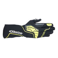 Thumbnail for Artistic shot of the Alpinestars Tech-1 KX v4 Gloves, highlighting their sleek and modern design.