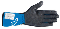 Thumbnail for Detail shot of the gloves' external palm seams for optimal driving comfort