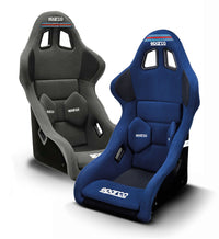 Thumbnail for Sparco-Pro-2000-Martini-race-seat-Blue-navy-image