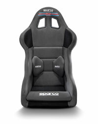 Thumbnail for Sparco-Pro-2000-Martini-race-seat-Grey-Front-image