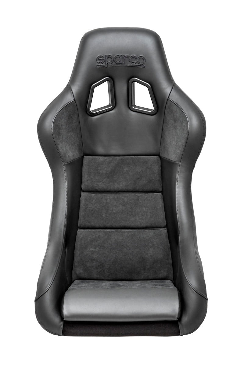 Sparco-QRT-Performance-Carbon-Fiber-Performance-Seat-Front-Black/Black-Image