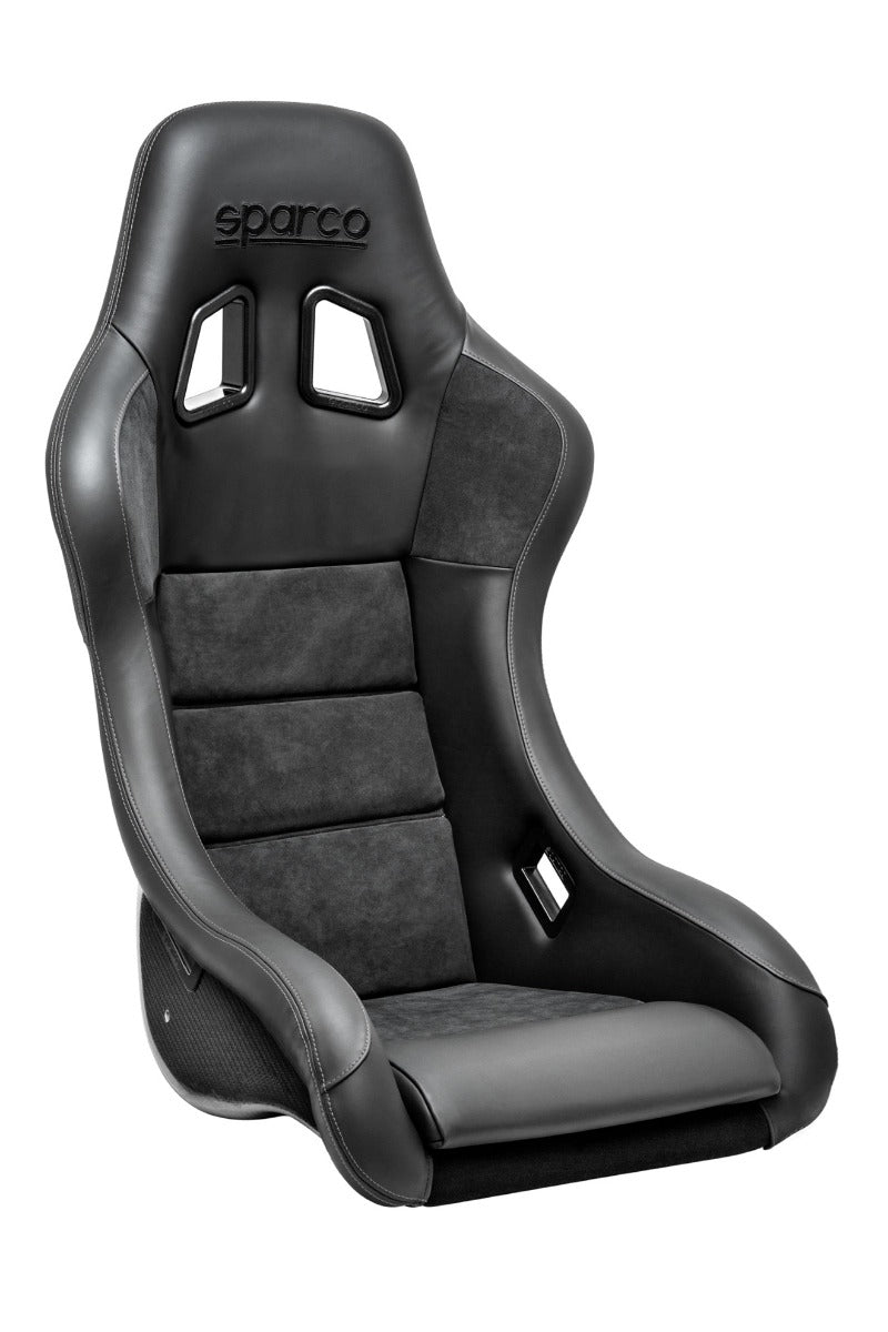 Sparco-QRT-Performance-Carbon-Fiber-Performance-Seat-Profile-Black/Black-Image