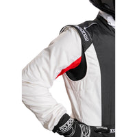 Thumbnail for SPARCO COMPETITION USA RACE SUIT BLUE / WHITE FRONT IMAGE LARGEST DISCOUNTS FOR TEH LOWEST PRICE AND BEST DEAL ON A SPARCE RACE SUIT WITH A REVIEW