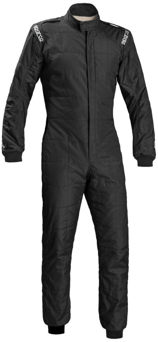 sparco prime sp 16.1 race suit lowest price on sale with biggest discount clearance black image
