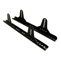 Thumbnail for Sparco Side Mount Brackets: Steel Adjustable