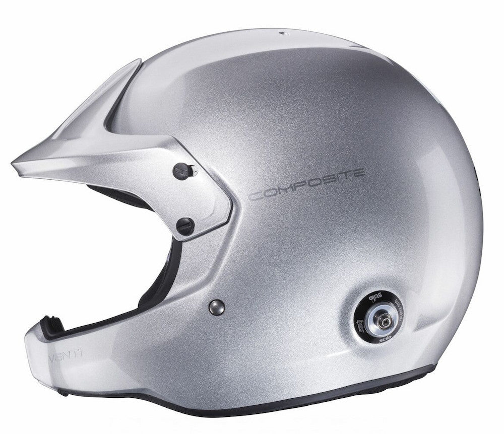 Stilo WRC Venti 8859 Composite helmet right Side profile Image