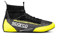Thumbnail for Sparco Superleggera Racing Shoes showcasing sleek design and advanced materials, ideal for motorsport enthusiasts.