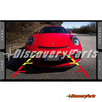 Thumbnail for image of AiM Reverse or Side Mirror Camera  porsche
