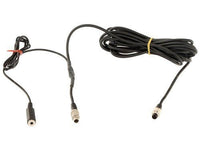 Thumbnail for AiM Sports Patch Cables With 3.5mm Mic Input