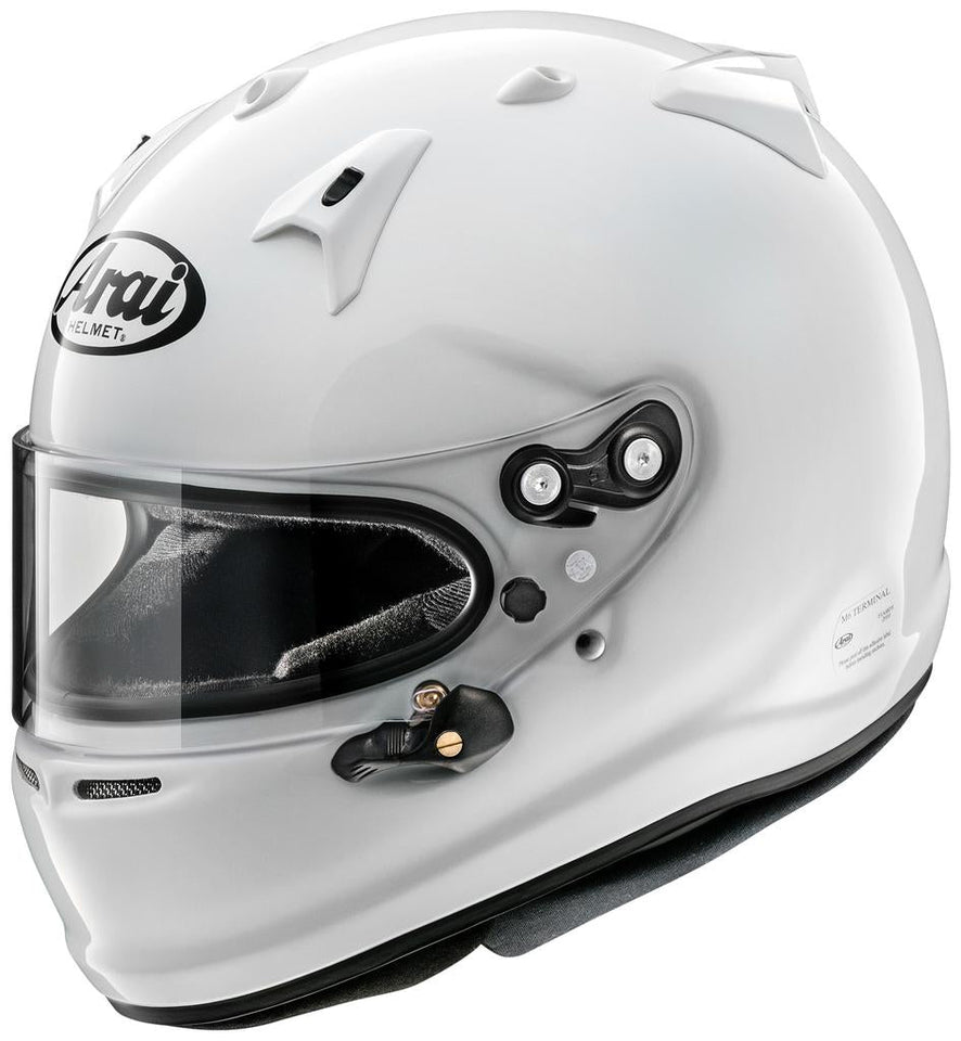 Arai GP-7 Helmet (SA2020) White / XS/54
