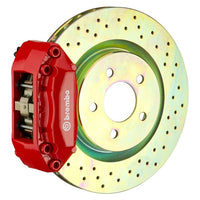 Thumbnail for Brembo Brakes Front 320x28 1-Piece - Four Pistons