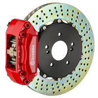 Thumbnail for Brembo Brakes Front 320x28 2-Piece - Four Pistons