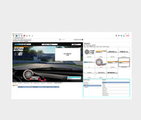 Thumbnail for Image of AiM Sports SmartyCam 3 Dual Data Logger Camera Race Studio 3 integration