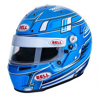 Thumbnail for Bell KC7 CMR Champion Karting Helmet