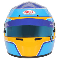 Thumbnail for Bell KC7-CMR Alonso Kart Racing helmet front Image
