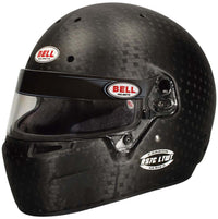 Thumbnail for Bell RS7C LTWT Carbon Fiber Helmet SA2020 Front View Image