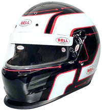 Thumbnail for Bell K1 Pro Helmet SA2020 Red Front View Image