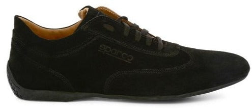 Sparco Imola GP Shoes Black Image