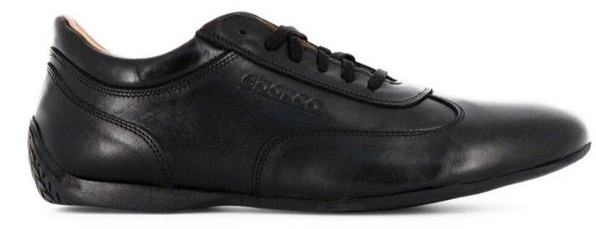 Sparco Imola GP Shoes Black Image