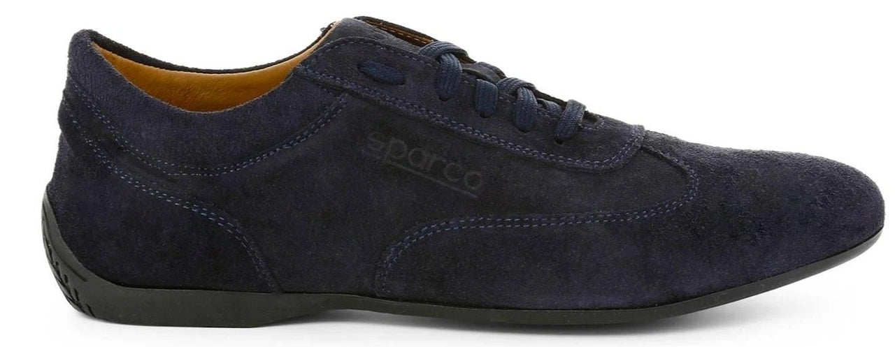 Sparco Imola GP Shoes Blue Image