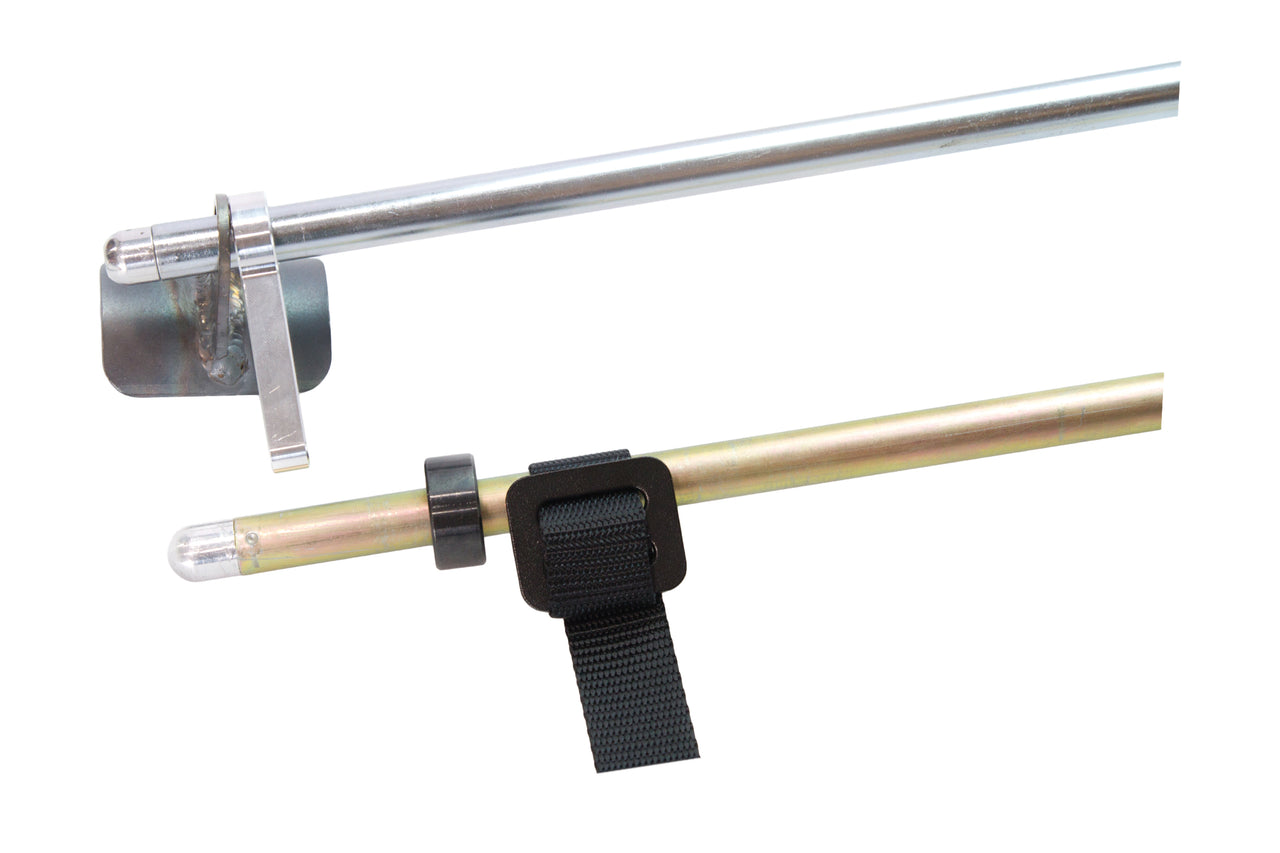 Bolt-In Window Net Kit with Schroth Net - No Welding Window Net Kit ...