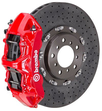 Thumbnail for Brembo Brakes Front 380x34 CCM-R + Six Piston GT-M Calipers