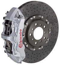 Thumbnail for Brembo Brakes Front 380x34 CCM-R + Six Piston GT-M Calipers