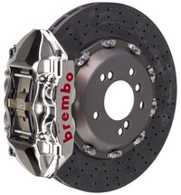 Thumbnail for Brembo Brakes Rear 360x28 CCM-R + GT-R Four Piston (M3 E90-92-93)