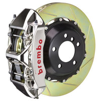 Thumbnail for Brembo Brakes Front 380x32 GT-R - Six Pistons (X3 F25, X4 F26)