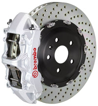 Thumbnail for Brembo Brakes Front 355x32 Floating Rotors + Six Piston Calipers