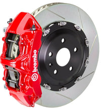 Thumbnail for Brembo Front 365x34 Rotors + Six Piston Calipers
