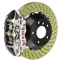 Thumbnail for Brembo Brakes Rear 380x28 GT-R - Four Pistons (M5 F10)