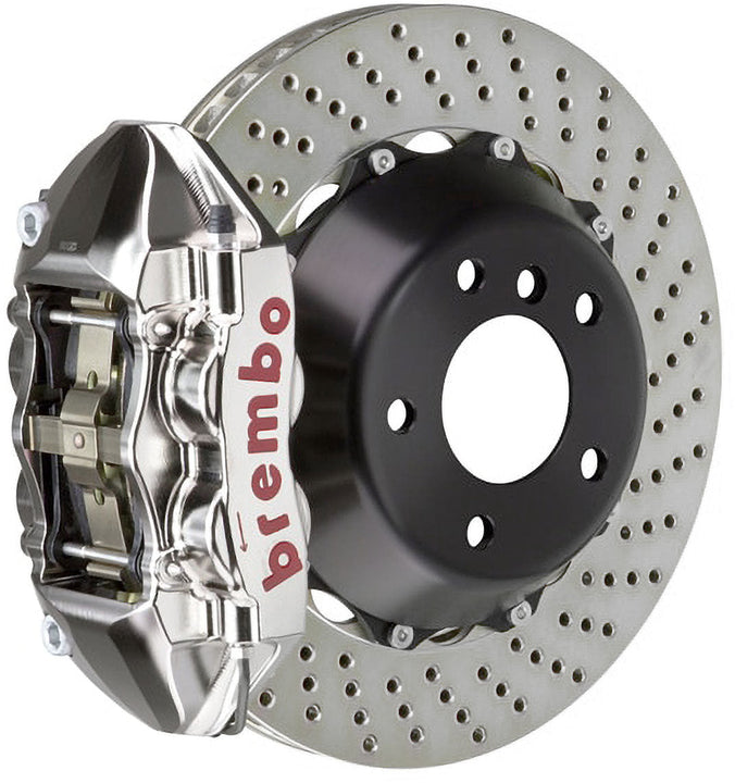 Brembo Brakes Front 365x29 GT-R - Four Pistons at Discovery Parts